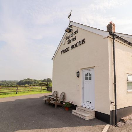 Butchers Arms Cottage, Mold Nercwys Exterior foto