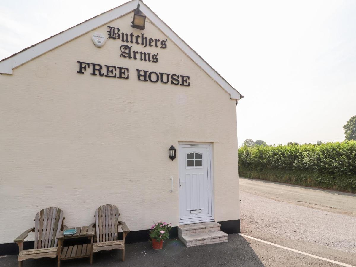 Butchers Arms Cottage, Mold Nercwys Exterior foto