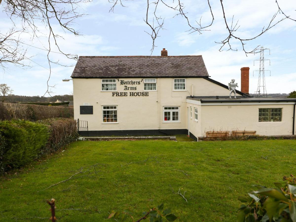 Butchers Arms Cottage, Mold Nercwys Exterior foto
